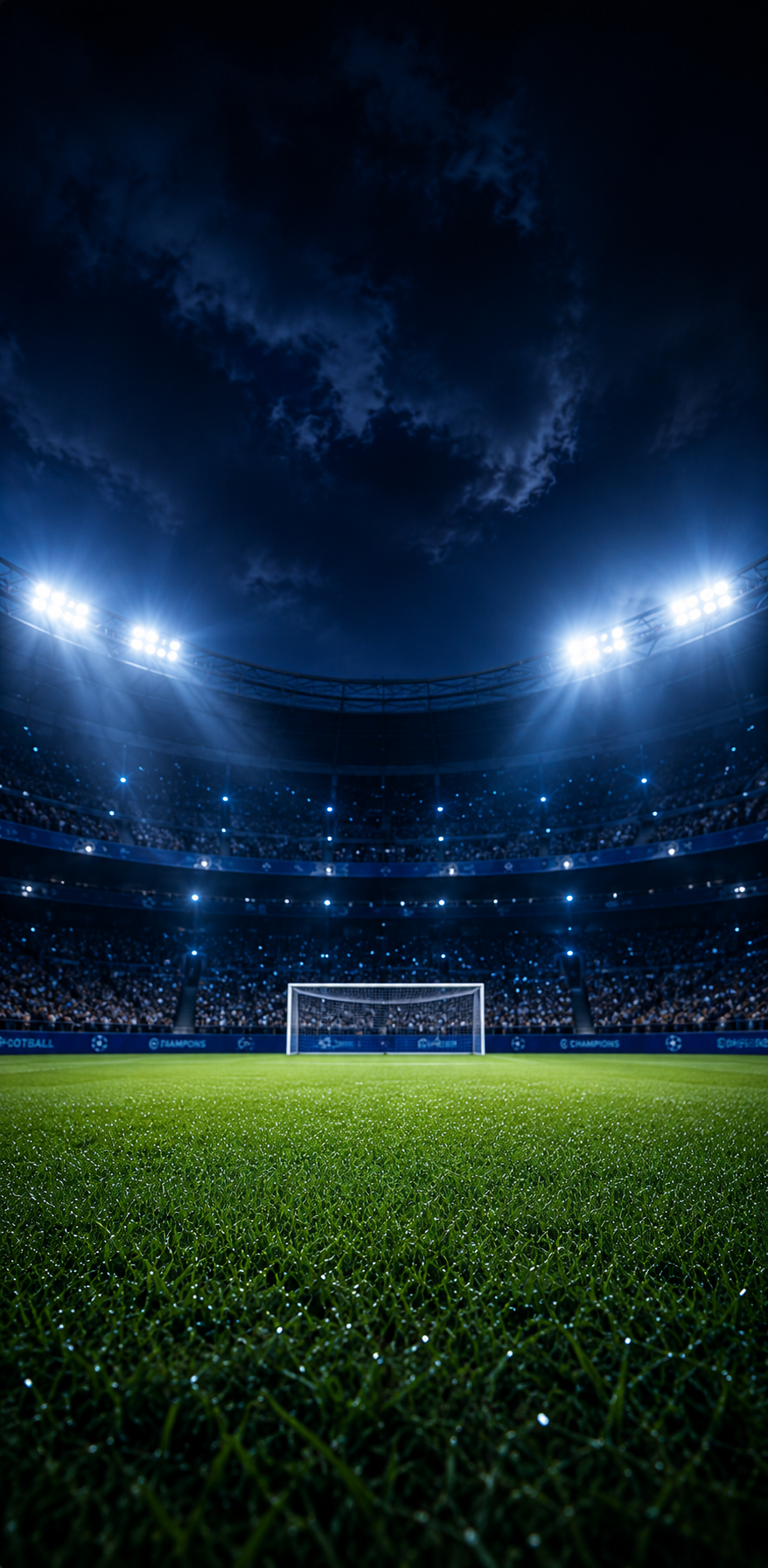 Stadium background