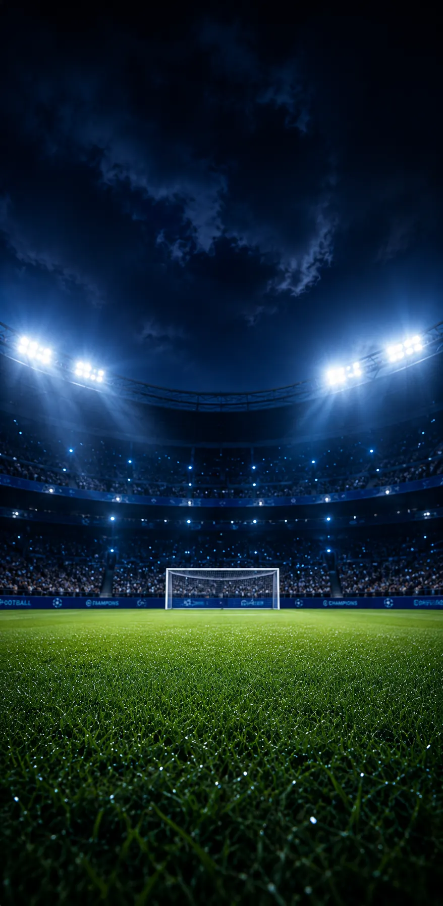 Stadium background
